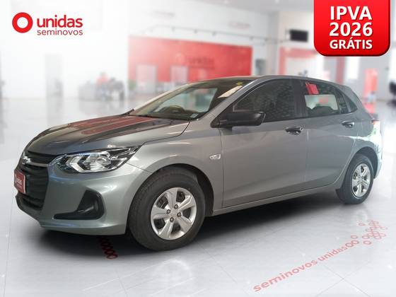CHEVROLET ONIX 1.0 FLEX MANUAL